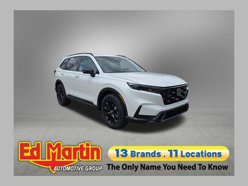 2026 Honda CR-V Hybrid Sport