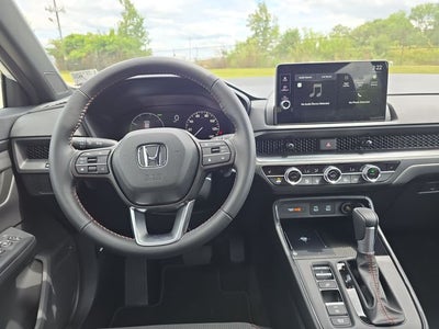 2026 Honda CR-V Hybrid Sport
