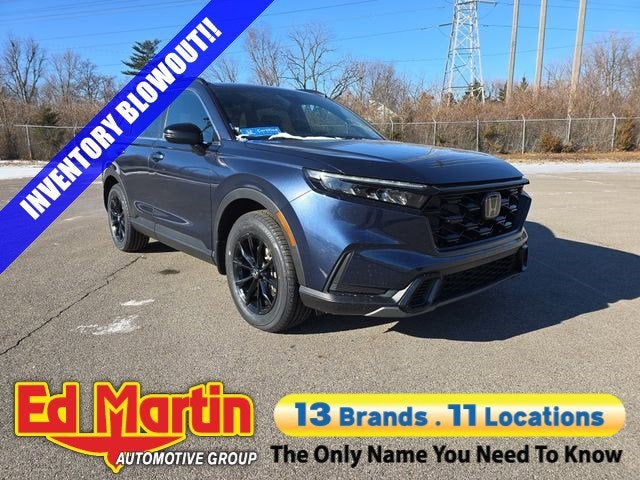 2024 Honda CR-V Hybrid Sport