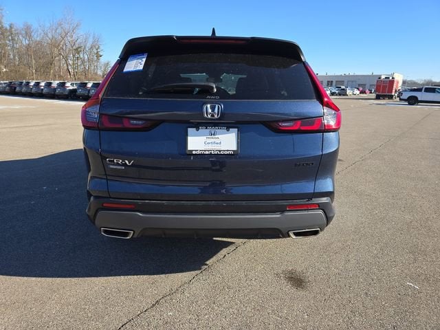 2024 Honda CR-V Hybrid Sport