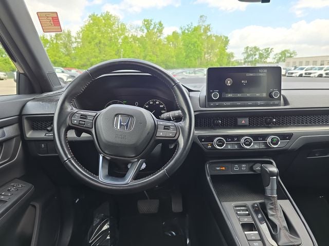 2025 Honda CR-V Hybrid Sport