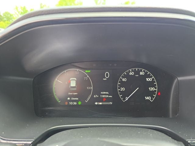 2025 Honda CR-V Hybrid Sport