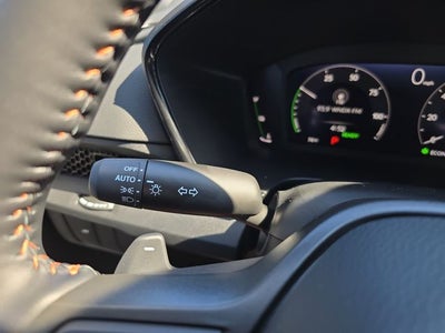 2026 Honda CR-V Hybrid TrailSport