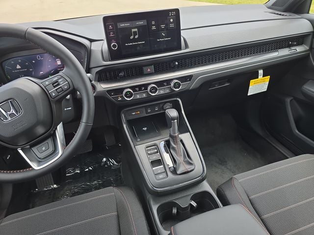 2026 Honda CR-V Hybrid TrailSport
