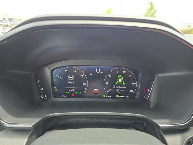 2026 Honda CR-V Hybrid TrailSport