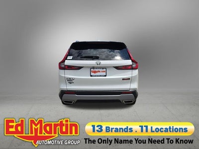 2026 Honda CR-V Hybrid TrailSport
