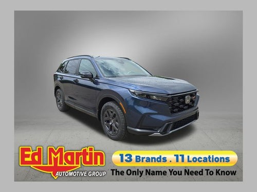 2026 Honda CR-V Hybrid TrailSport