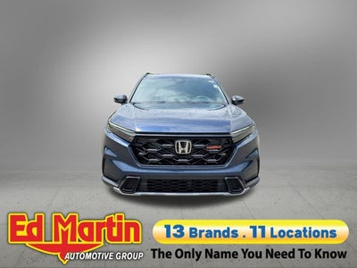 2026 Honda CR-V Hybrid TrailSport