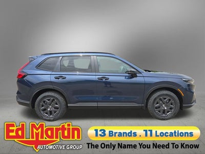 2026 Honda CR-V Hybrid TrailSport