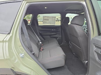 2027 Honda CR-V Hybrid TrailSport