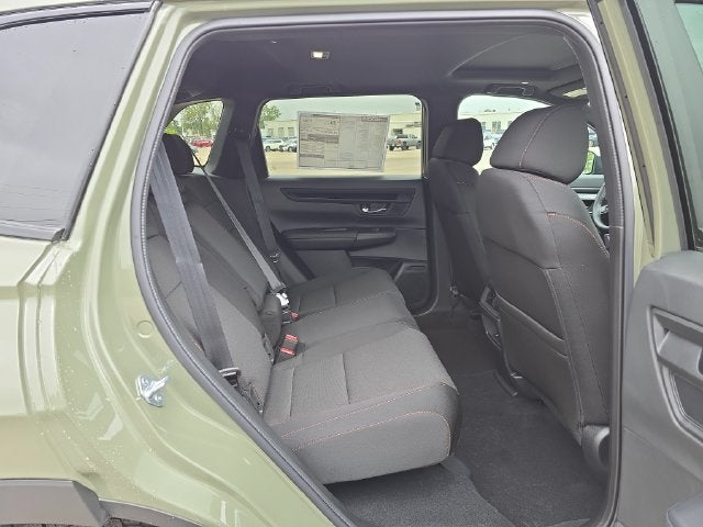 2027 Honda CR-V Hybrid TrailSport
