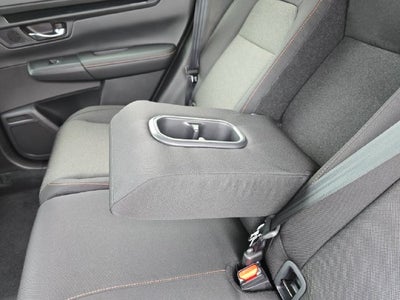2027 Honda CR-V Hybrid TrailSport