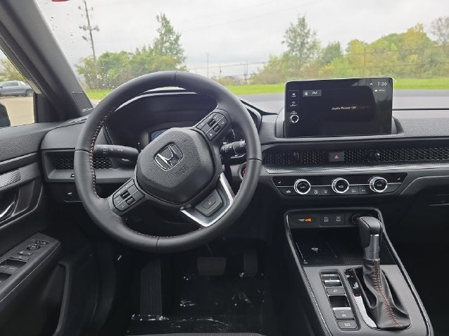 2027 Honda CR-V Hybrid TrailSport