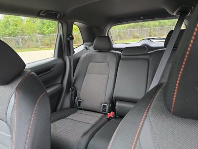 2027 Honda CR-V Hybrid TrailSport