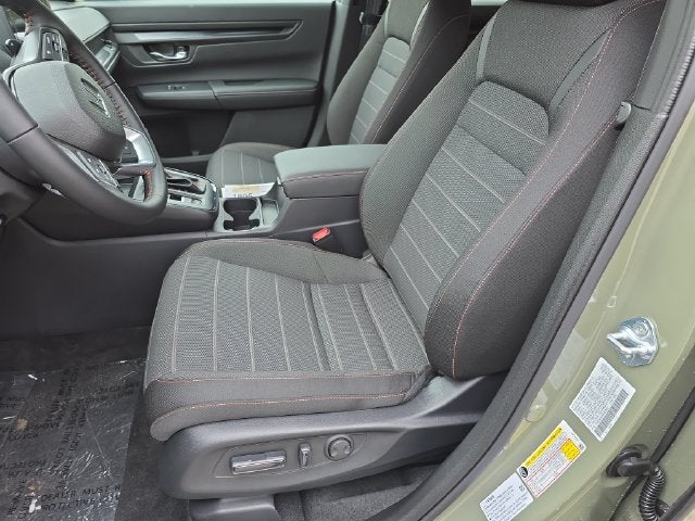 2027 Honda CR-V Hybrid TrailSport