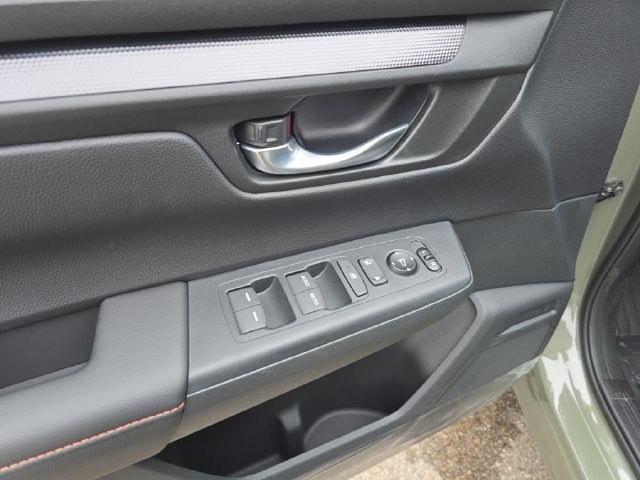 2027 Honda CR-V Hybrid TrailSport