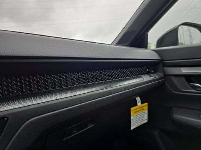 2027 Honda CR-V Hybrid TrailSport