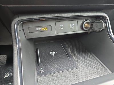 2027 Honda CR-V Hybrid TrailSport
