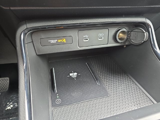 2027 Honda CR-V Hybrid TrailSport