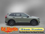 2027 Honda CR-V Hybrid TrailSport