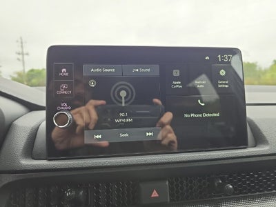 2027 Honda CR-V Hybrid TrailSport