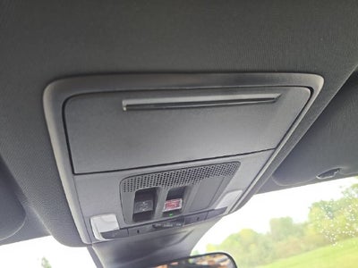2027 Honda CR-V Hybrid TrailSport