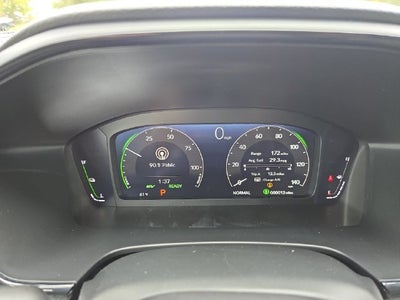 2027 Honda CR-V Hybrid TrailSport