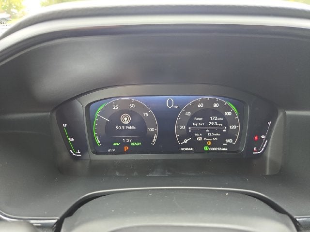 2027 Honda CR-V Hybrid TrailSport