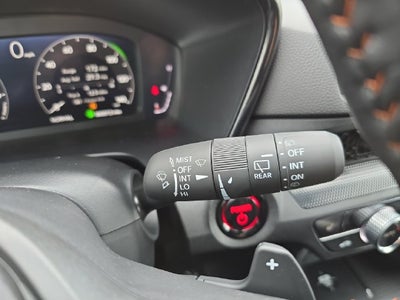 2027 Honda CR-V Hybrid TrailSport