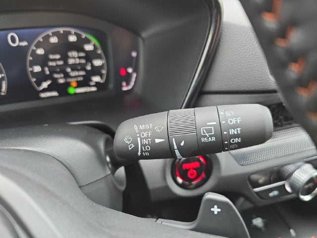 2027 Honda CR-V Hybrid TrailSport