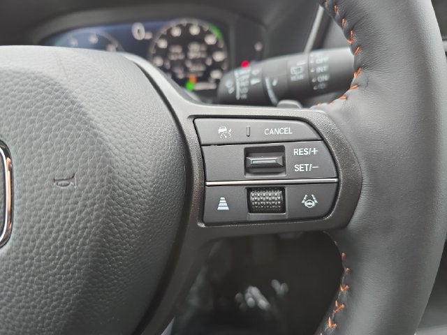 2027 Honda CR-V Hybrid TrailSport