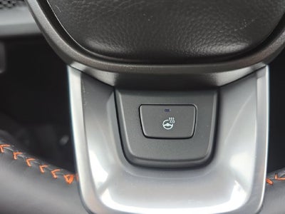 2027 Honda CR-V Hybrid TrailSport