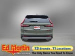2027 Honda CR-V Hybrid TrailSport