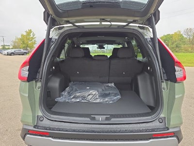 2027 Honda CR-V Hybrid TrailSport
