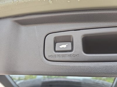 2027 Honda CR-V Hybrid TrailSport