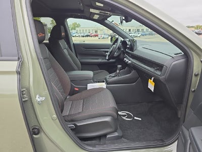 2027 Honda CR-V Hybrid TrailSport