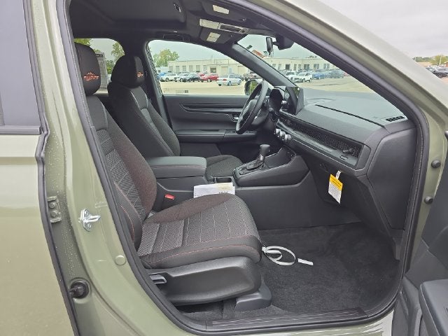 2027 Honda CR-V Hybrid TrailSport