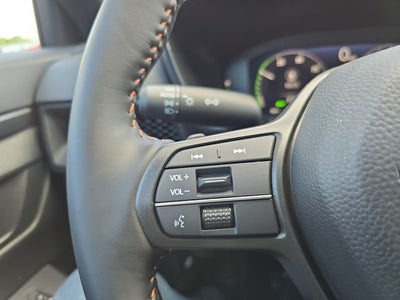 2026 Honda CR-V Hybrid TrailSport