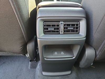 2027 Honda CR-V Hybrid TrailSport