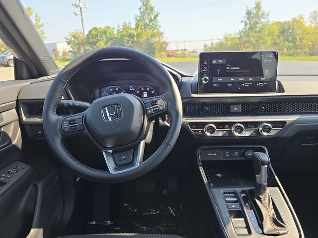 2027 Honda CR-V Hybrid TrailSport