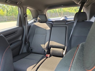 2027 Honda CR-V Hybrid TrailSport