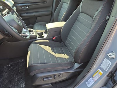 2027 Honda CR-V Hybrid TrailSport