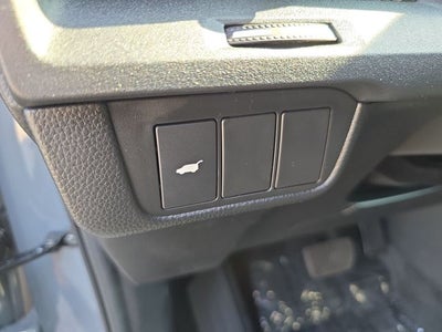 2027 Honda CR-V Hybrid TrailSport