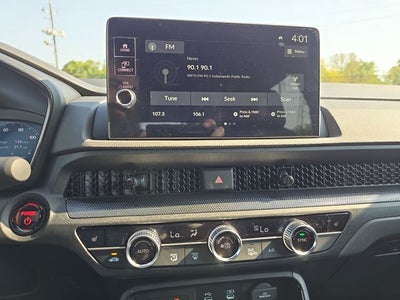 2027 Honda CR-V Hybrid TrailSport