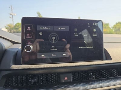 2027 Honda CR-V Hybrid TrailSport