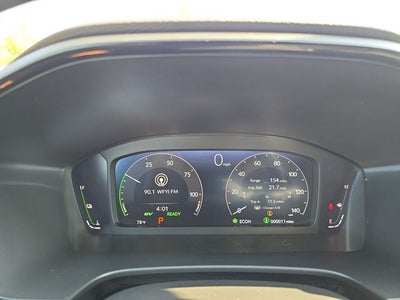 2027 Honda CR-V Hybrid TrailSport