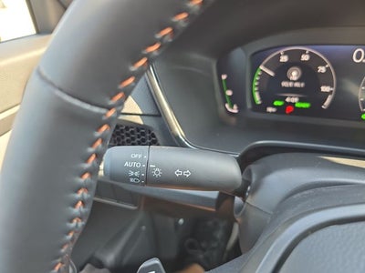2027 Honda CR-V Hybrid TrailSport