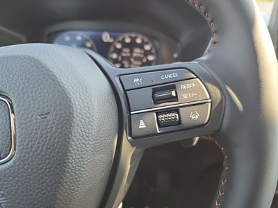 2027 Honda CR-V Hybrid TrailSport