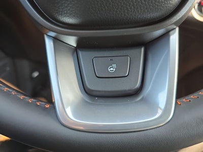 2027 Honda CR-V Hybrid TrailSport