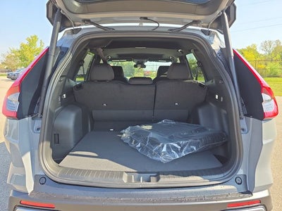 2027 Honda CR-V Hybrid TrailSport
